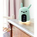 Alarm Clock Bigben Turquoise Rabbit
