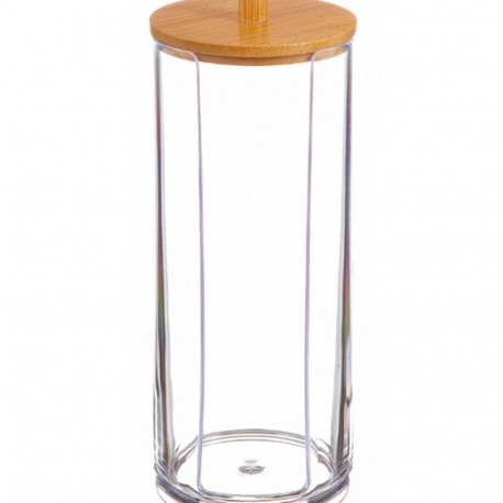 Kaanega Karp Ballete 7,3 x 18,5 cm Puuvillased Padjakesed Bambus