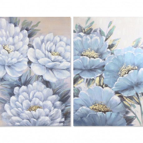 Kangas Home ESPRIT Kangas Puit MDF 80 x 3 x 120 cm