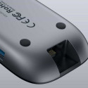 USB-jaotur Aukey CB-C71 Must 100 W