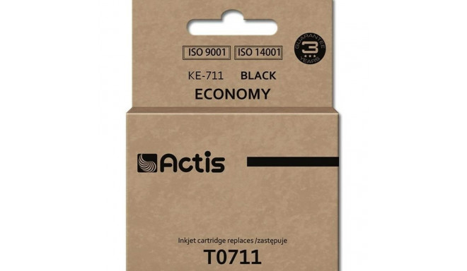 Originaalne Tindikassett Actis KE-711 Must