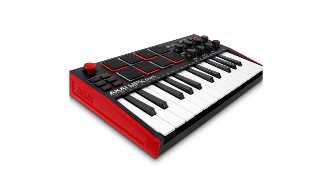 Keyboard Akai MPK Mini MK3 MIDI Control unit