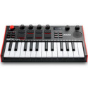 Controller Akai MPK Mini Play Mk3 MIDI