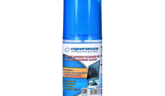 Screen Cleaning Kit Esperanza ES121