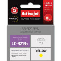 Originaalne Tindikassett Activejet AB-3213YN Kollane