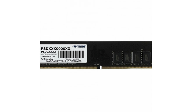 Patriot RAM PSD48G320081 CL22 8GB