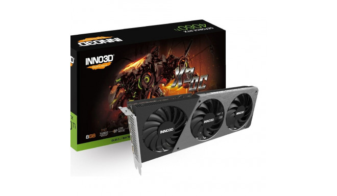 Inno3D graphics card 8GB GDDR6