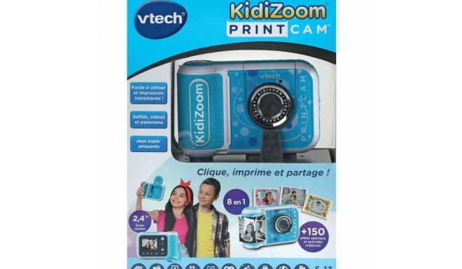 Bērnu digitālā kamera Vtech KidiZoom