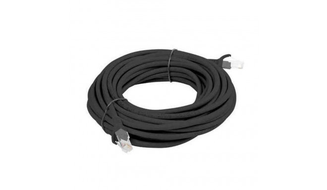 UTP Category 5e Rigid Network Cable Lanberg PCU5-10CC-0500-BK Black 5 m