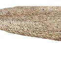 Carpet DKD Home Decor Natural (120 x 1 x 120 cm)