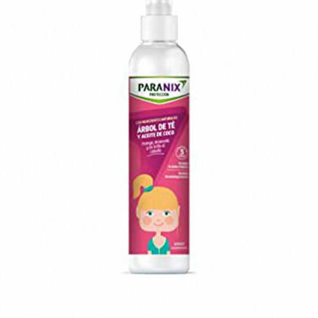 Täivastane Kreem Paranix Teepuu (250 ml)