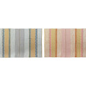 Carpet DKD Home Decor Polyester Multicolour Modern 120 x 180 x 1 cm (2 Units)
