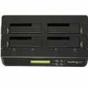 Внешний рекордер Startech SATDOCK4U3RE USB Чёрный SATA