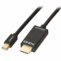 Адаптер Mini Display Port—HDMI LINDY 36927 Чёрный