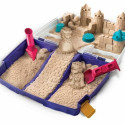 Magic sand Spin Master KINETIC SAND Activity Case Plastic