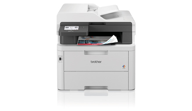 Kontorikombain Brother MFC-L3760CDW värviline laserprinter, koopiamasin, faks ja skanner, WiFi, Lan