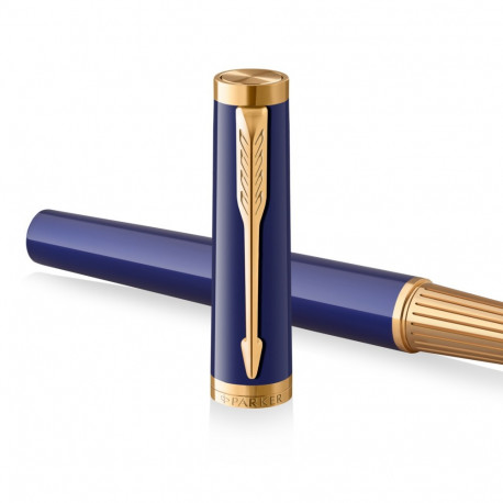 Tindipliiats Parker Ingenuity Blue GT, Fine must