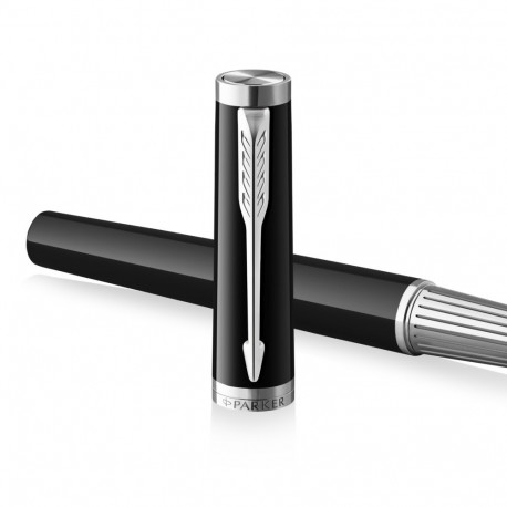 Tindipliiats Parker Ingenuity Black CT, Fine must