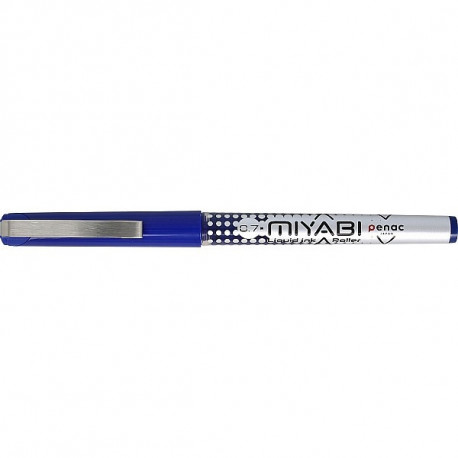 Tindipliiats Penac MIYABI korgiga, 0,7mm, sinine