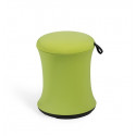 Pukktool/taburet UEBOBO Ergo Active, D-38 cm/ kangas Light Green, heleroheline