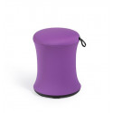 Pukktool/taburet UEBOBO Ergo Active, D-38 cm/ kangas Purple, lilla