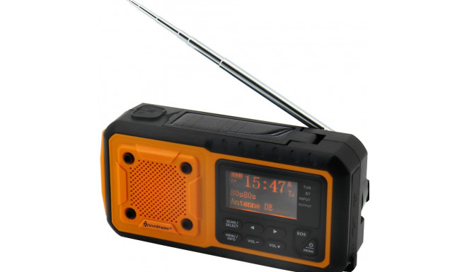 Raadio Soundmaster DAB112OR