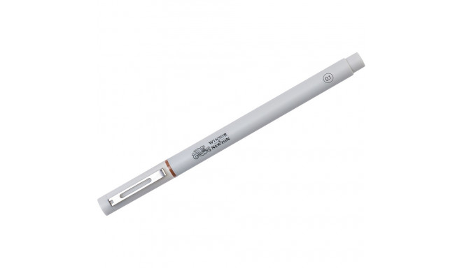Tindipliiats fineliner WjaN 0,1 seepia