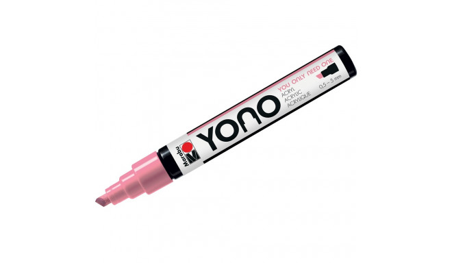 Dekoormarker Marabu Yono 0,5-5mm 033 rose pink