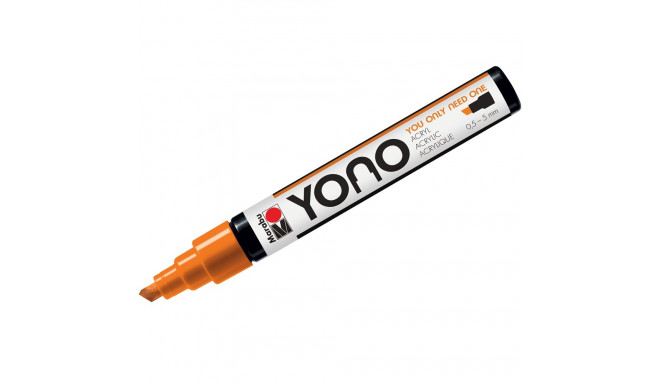 Dekoormarker Marabu Yono 0,5-5mm 013 orange