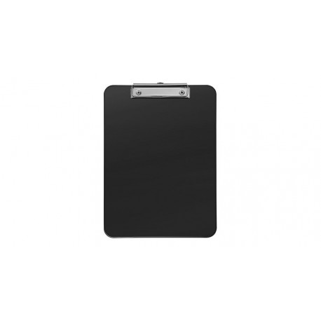 Kirjutusalus A4, plast, must, Wedo