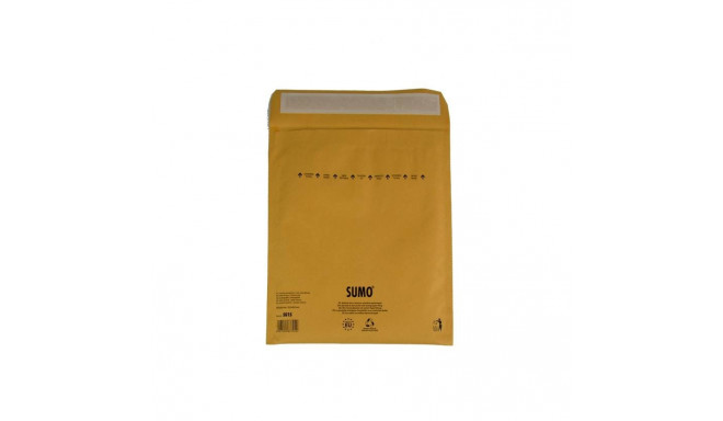 Turvaümbrik SUMO nr. 15 pabermasstäitega (sisemõõt 215x265mm), välismõõt 235x265mm