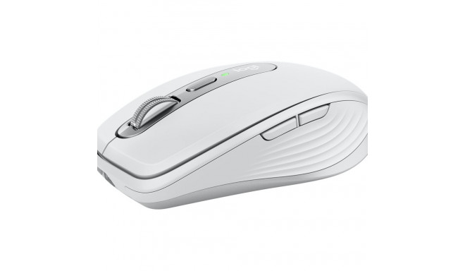 Hiir Logitech MX Anywhere Mouse 3 for Mac, helehall, wireless 200dpi-4000dpi, 6-button,Darkfield Las