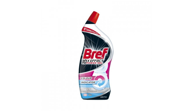 Puhastusvahend Bref WC Color Aktiv Shine Booster 700ml