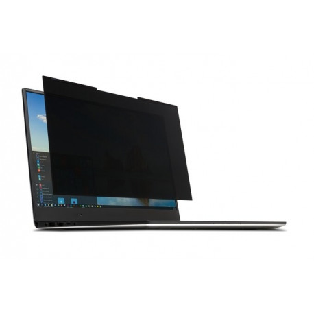 Ekraanifilter Kensington PF12.5 MagPro Magnetic 156x277mm 16:9 Wide Screen, must andmekaitsefilter/p