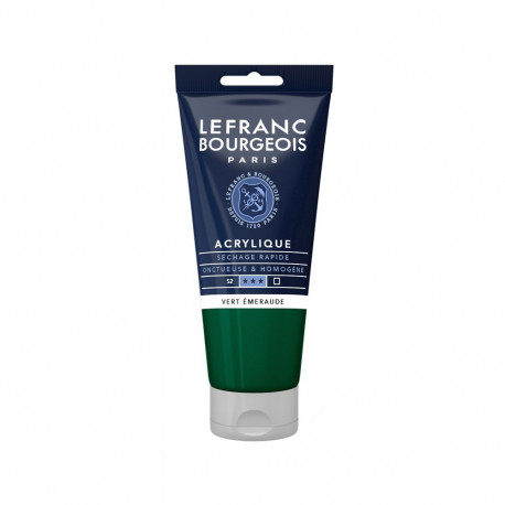 Akrüülvärv LB Fine 80ml 529 viridian