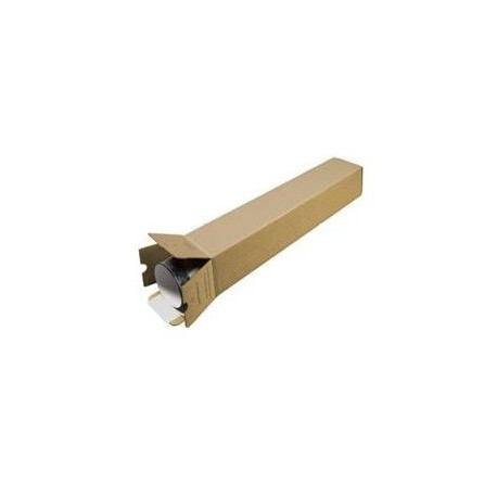 Postitustoru 700x105x105mm, pruun