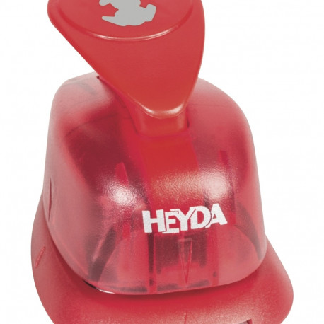 Motiivauguraud väike Koer 1,7cm, Heyda