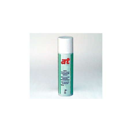 Antistaatiline puhastus-sprei AT 210ml - klaas-, plastik- ja värvitud pinnad