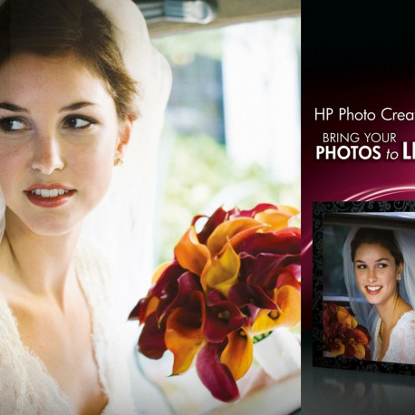 Paber HP CR673A Photo Semy-Glossy A4/20l 300g (asendab C6832A A4 20l 280gr)