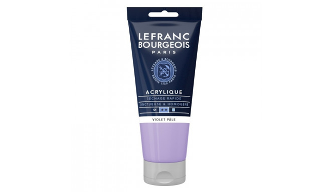 Akrüülvärv LB Fine 80ml 659 violet pale