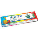 Plastiliin Giotto Patplume 10 värvi x 50g, Fila