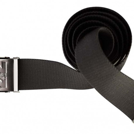 Elasticated belt North Ways 2011, black, universal size