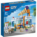 LEGO City Jäätisepood LEGO City Jäätisepood