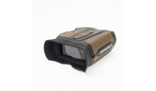 Laser rangefinder PNI Hunting TL700, 1100 m, 7x zoom, IP54, distance and speed measurement, for hunt