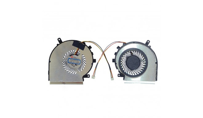 Notebook cooler MSI: GE62, GE72 (left side)