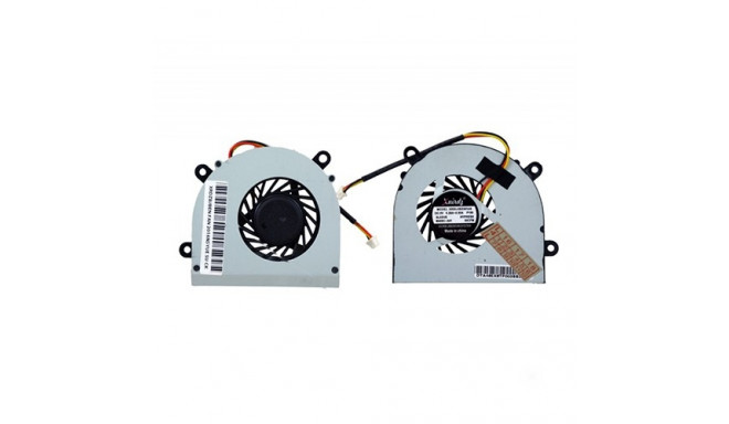 Notebook cooler MSI: CX61, CR650