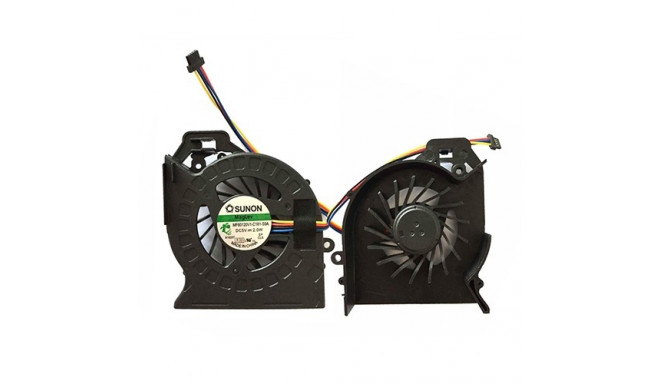 Notebook cooler HP: DV6-6000