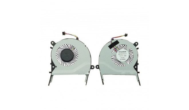 Notebook cooler Asus: X455, A455