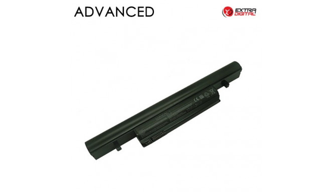 Notebook battery, Extra Digital Advanced, TOSHIBA PABAS245, 5200mAh
