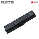 Аккумулятор для ноутбука, Extra Digital Selected, TOSHIBA PA3818U, 4400mAh